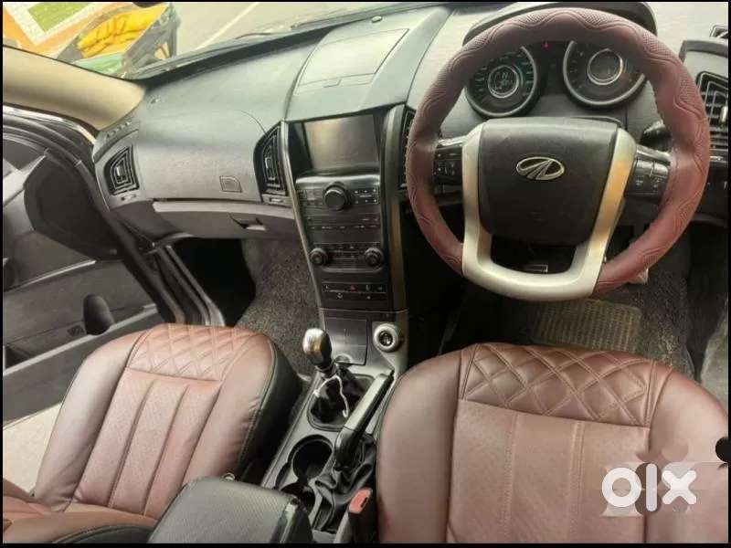 Mahindra Xuv500 W10 1.99 Mhawk, 2017, Diesel