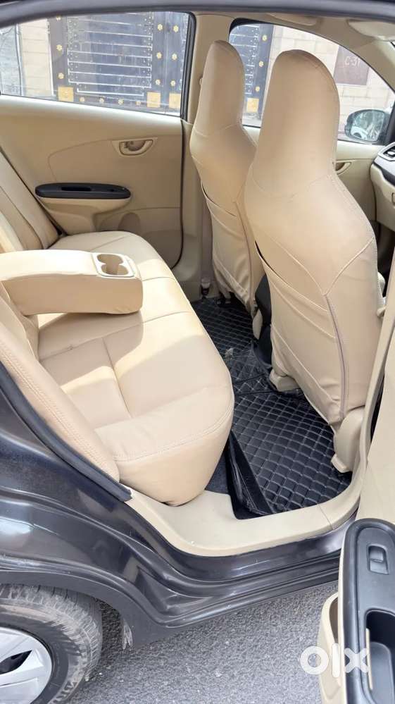 Honda Amaze Sx I Dtec, 2018, Diesel