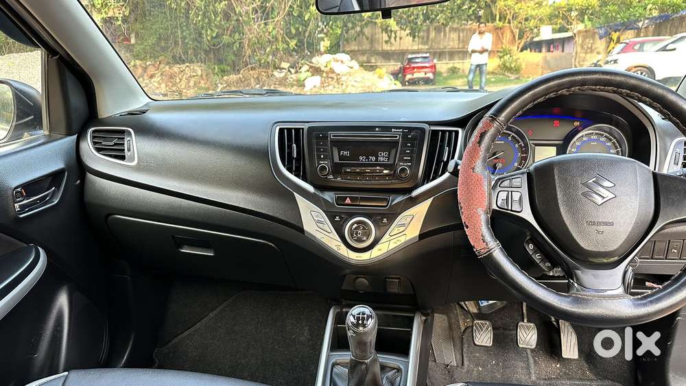 Maruti Suzuki Baleno 1.2 Delta, 2018, Petrol