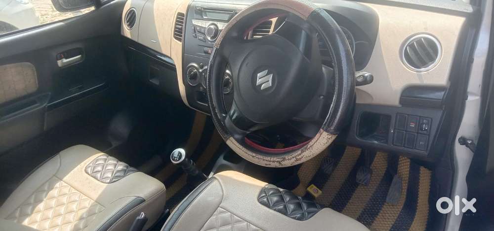 Maruti Suzuki Wagon R Vxi, 2018, Petrol