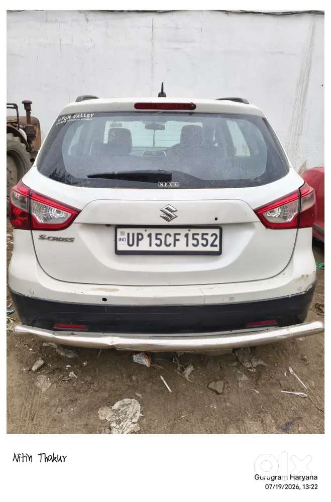 Maruti Suzuki S-presso 2017 Lxi
