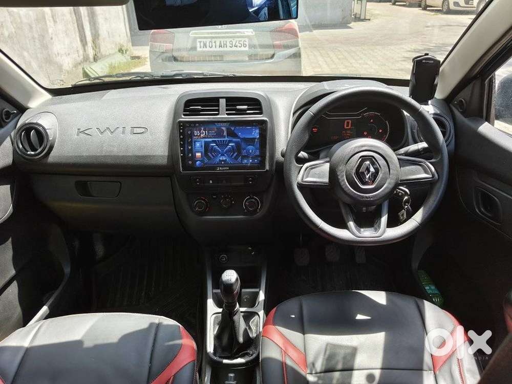 Renault Kwid 1.0 Rxl (o), 2020, Petrol