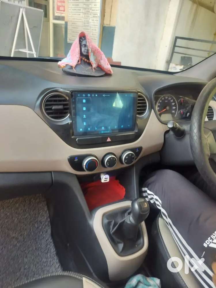 Hyundai Grand I10 2014 Petrol