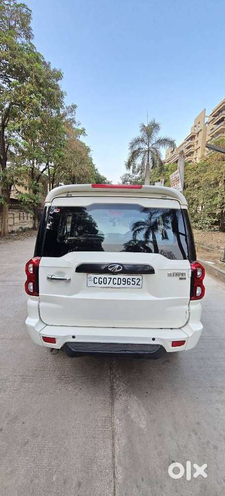 Mahindra Scorpio S5 Plus, 2021, Diesel