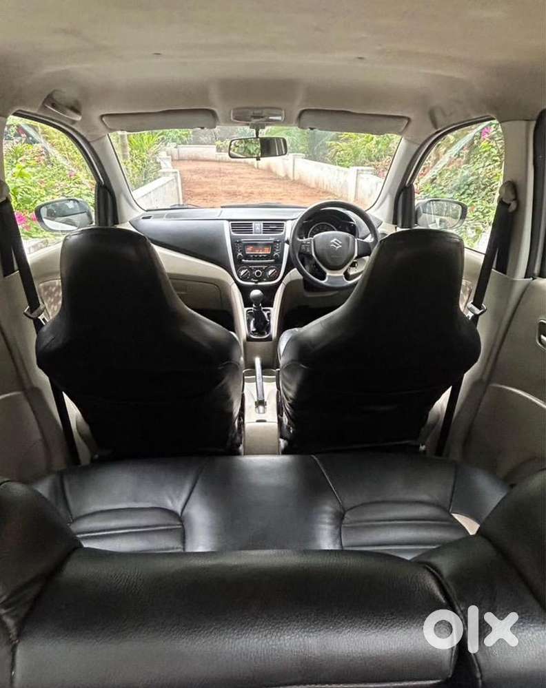 Maruti Suzuki Car 2015