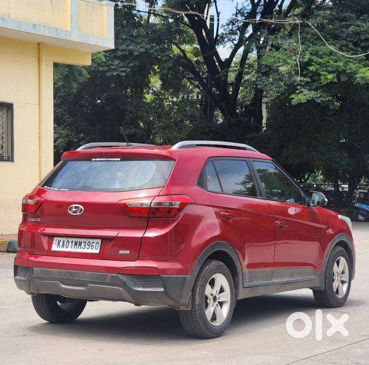 Hyundai Creta 1.4 S, 2015, Diesel
