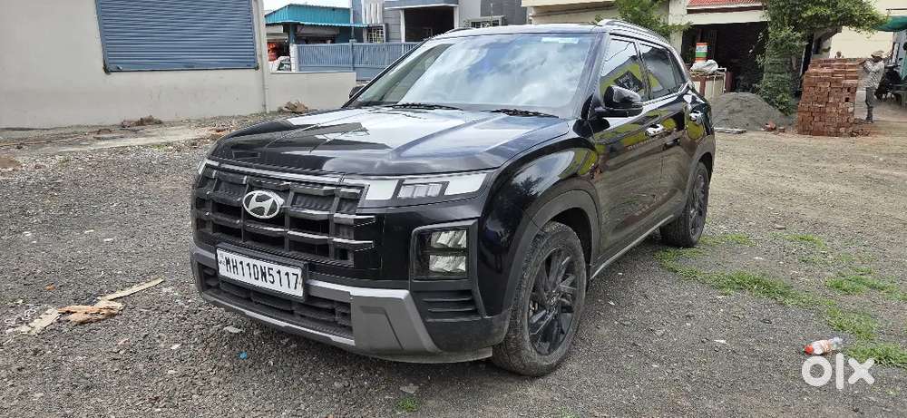 Hyundai Creta Facelift 2024 Model