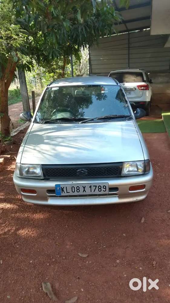 Maruti Suzuki Zen 2003