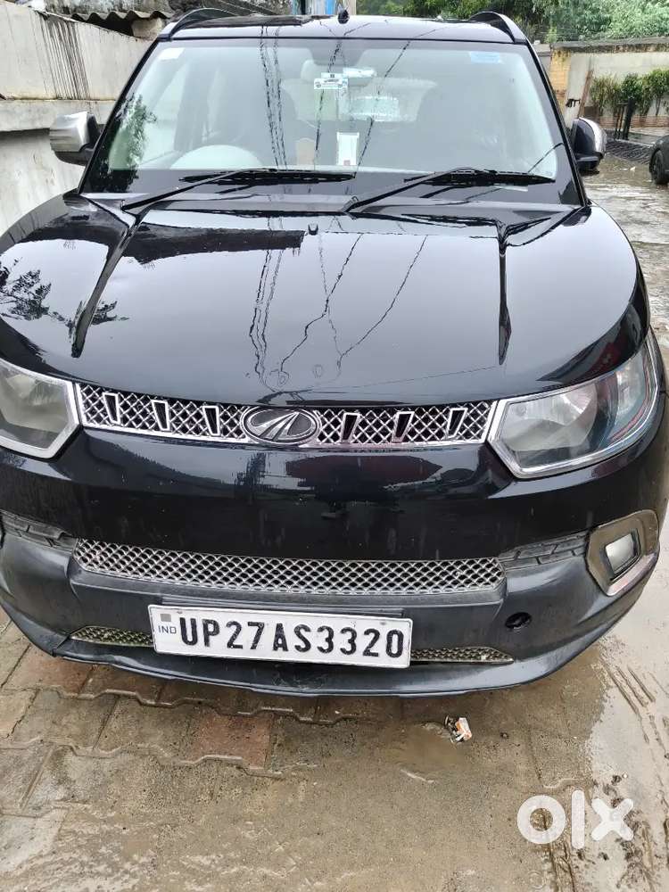 Mahindra Kuv100 Nxt Petrol 2019