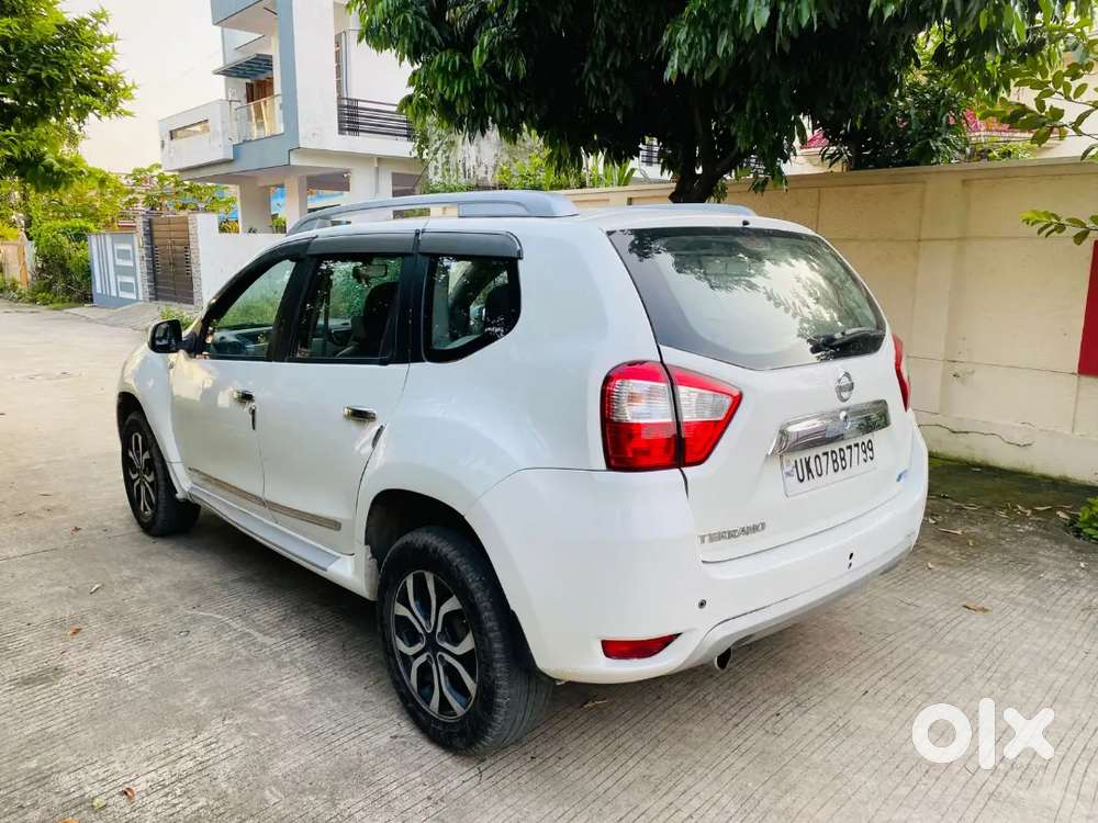 Nissan Terrano 2014 Manual Diesel 1st Owner
