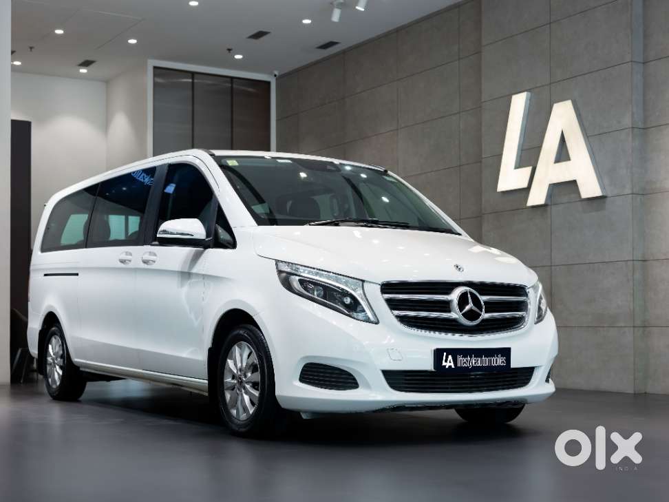 Mercedes-benz V-class Expression, 2019, Diesel