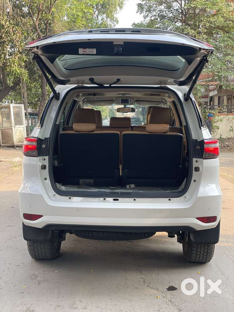Toyota Fortuner [2021-ongoing] 2.8 2wd Diesel At, 2022, Diesel