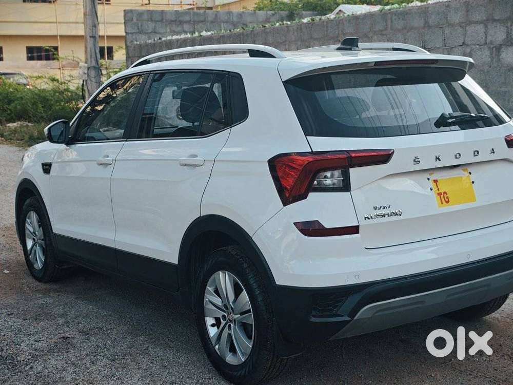 Skoda Kushaq 1.0 Tsi Ambition, 2022, Petrol