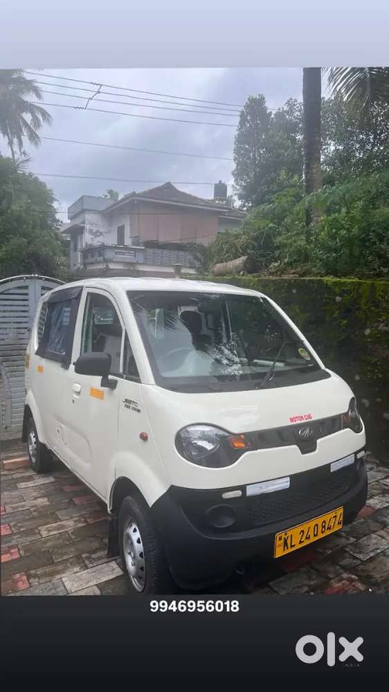 Mahindra Jeeto Paasager