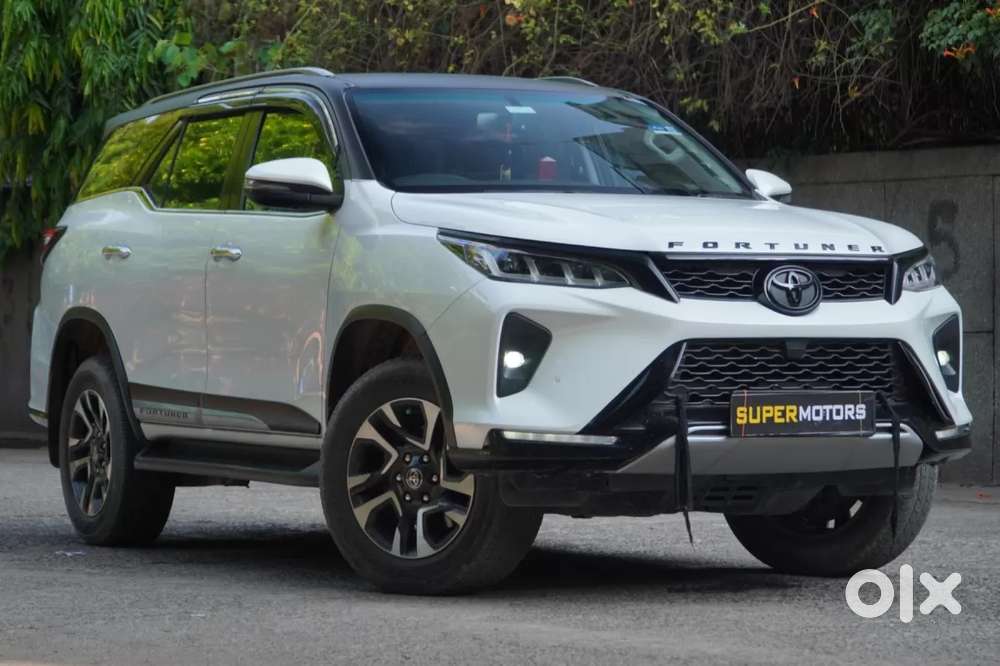 Toyota Fortuner Legender, 2023, Diesel
