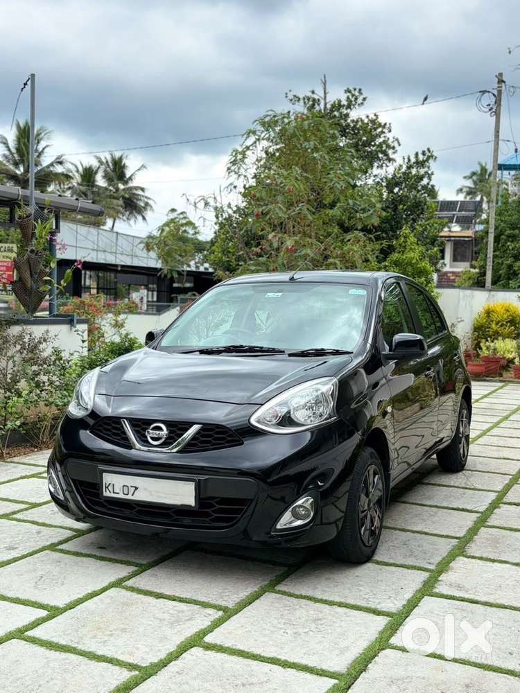 Nissan Micra Xl Cvt, 2018, Petrol