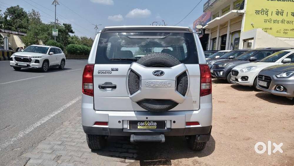 Mahindra Bolero Neo N8, 2022, Diesel