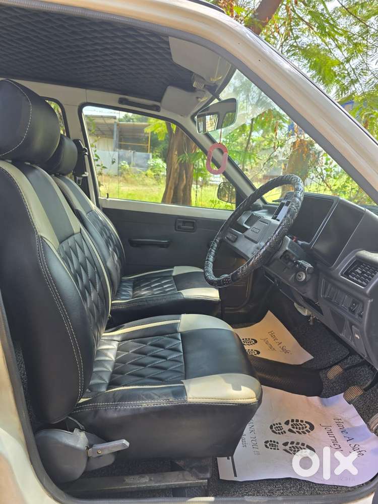 Maruti Suzuki 800 Ac, 1997, Petrol