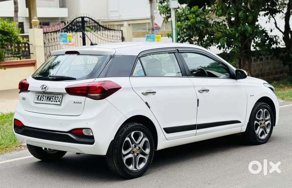 Hyundai Elite I20 Asta 1.2 At, 2019, Petrol