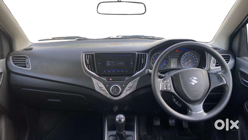 Maruti Suzuki Baleno 1.2 Delta, 2019, Petrol