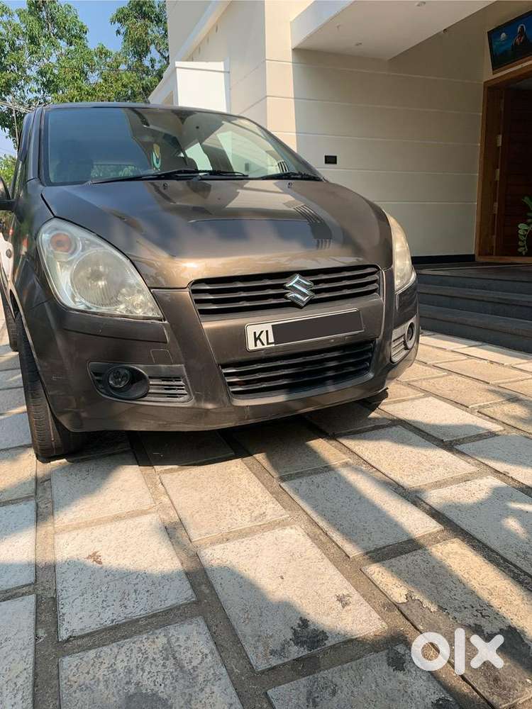 Maruti Suzuki Ritz 2011 Petrol 93000 Km Driven