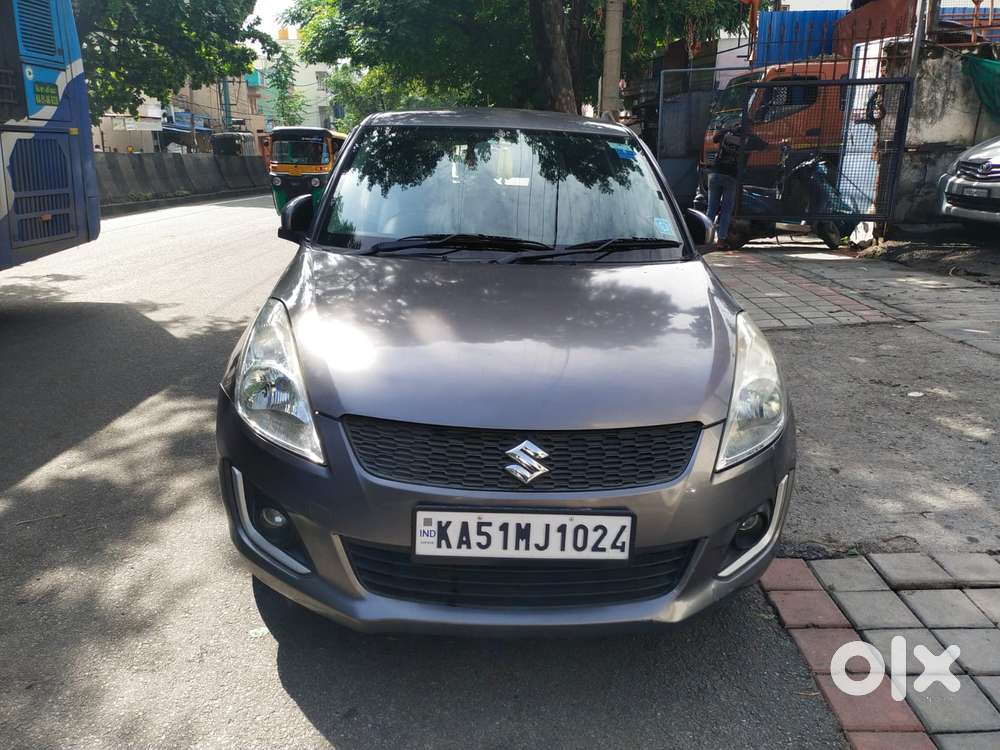Maruti Suzuki Swift Vxi Deca, 2016, Petrol
