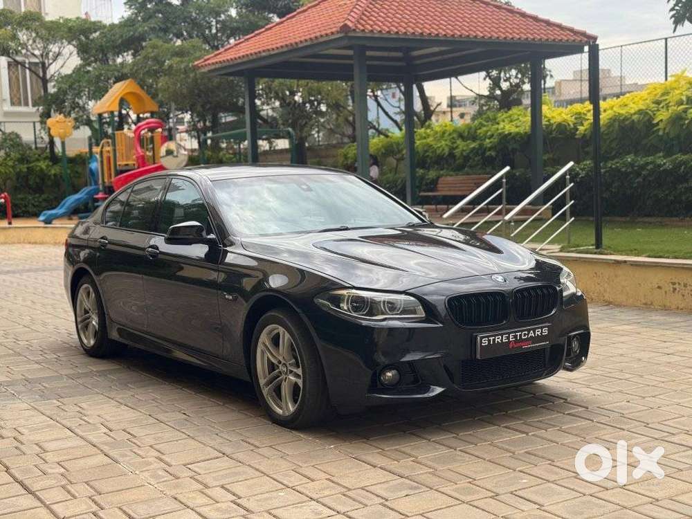 Bmw 5 Series 2.0 520d Modern Line, 2014, Diesel