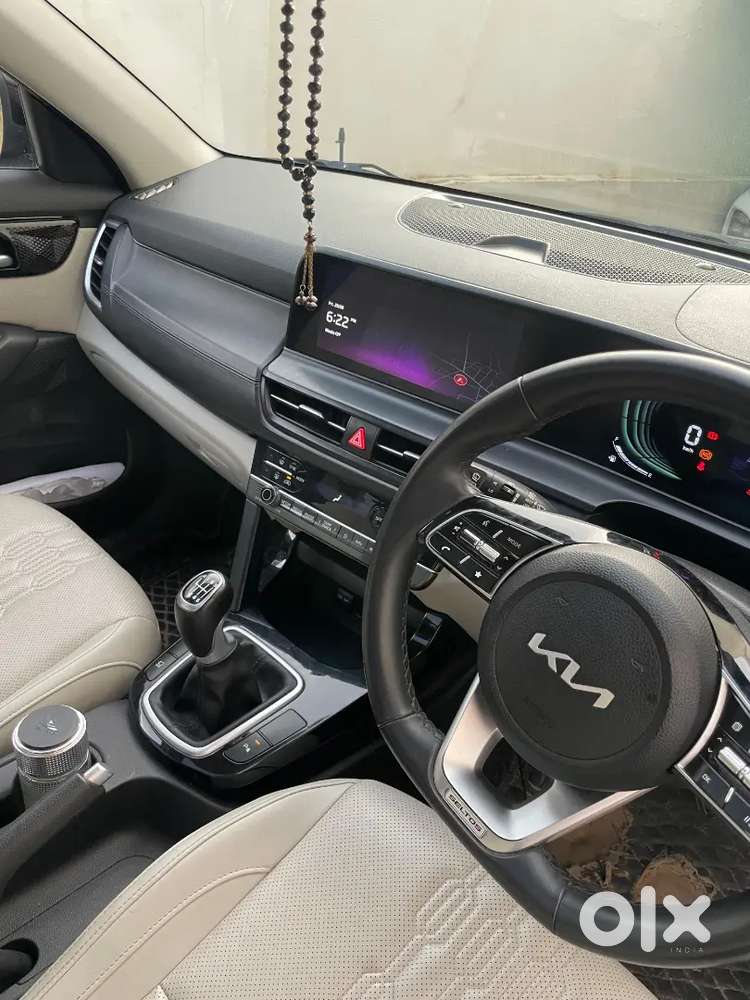 Kia Seltos Htx  2023 Petrol Manual