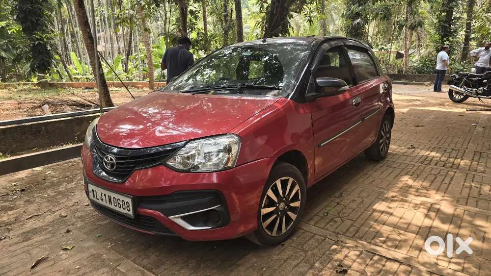 Toyota Etios Liva 2018