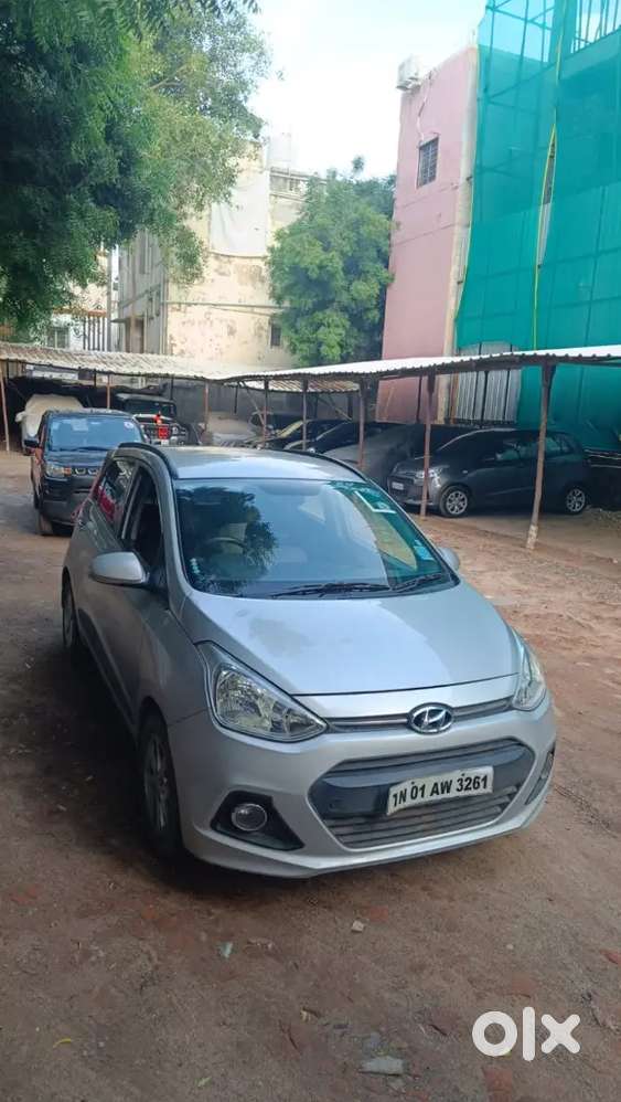 Hyundai Grand I10 2014
