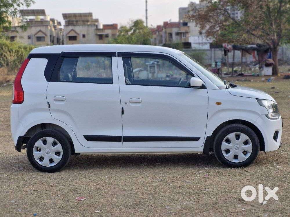 Maruti Suzuki Wagon R 1.0 Vxi Limited Edition, 2023, Petrol