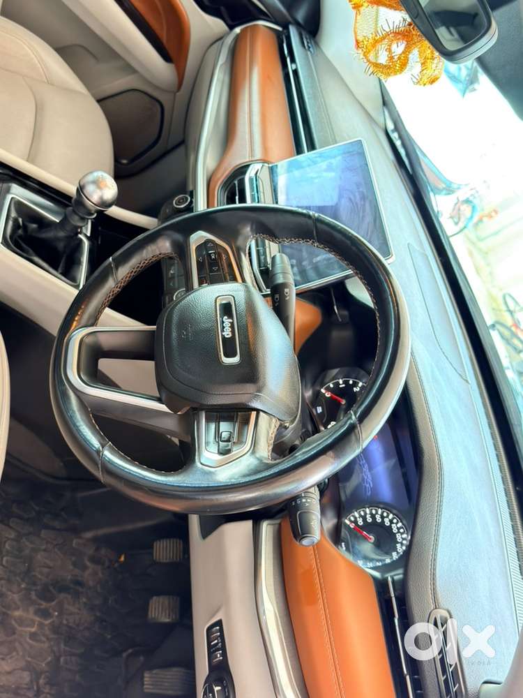 Jeep Compass Limited (o) Diesel 2022