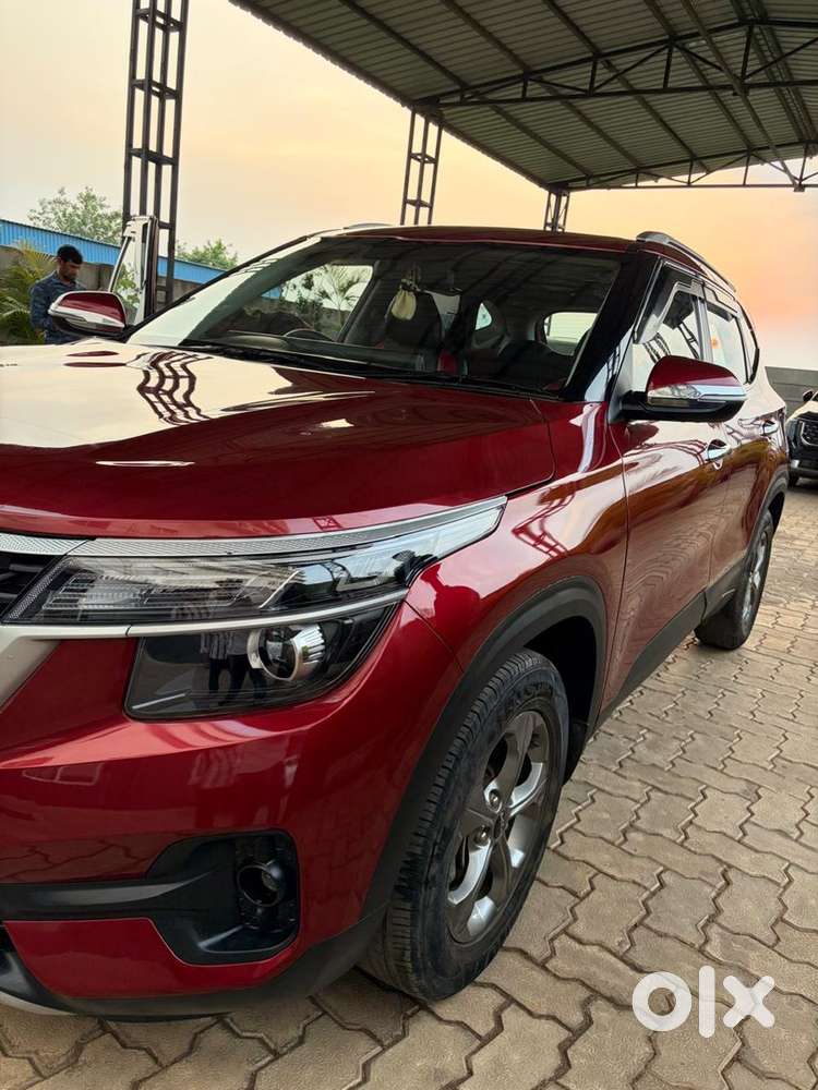Kia Seltos 2022 Petrol Automatic