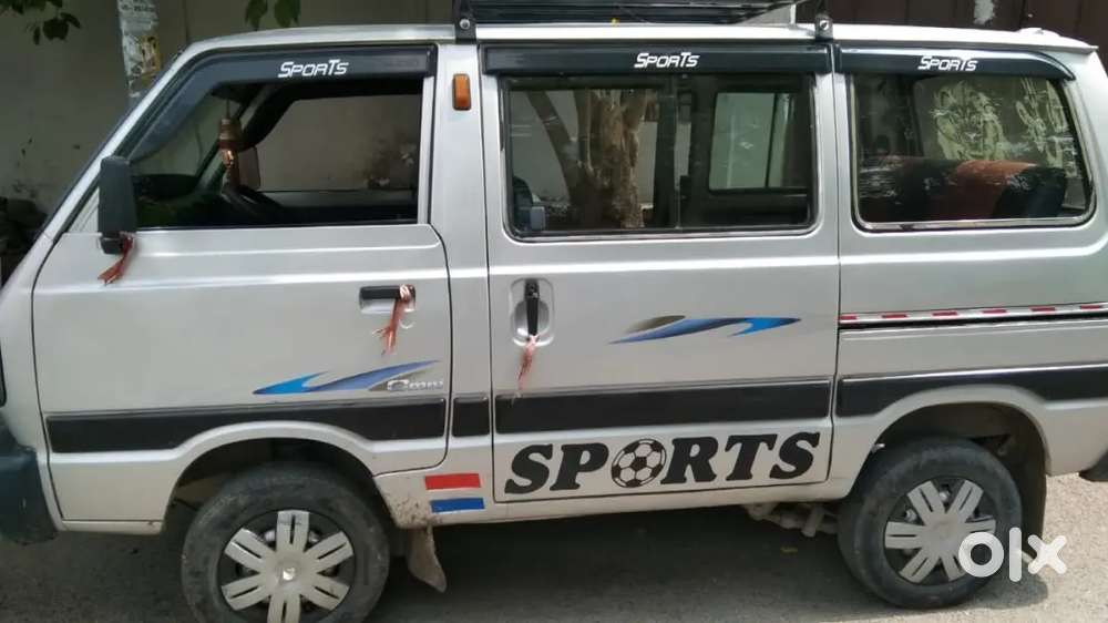 Maruti Suzuki Omni 2019 Cng & Hybrids 72000 Km Driven