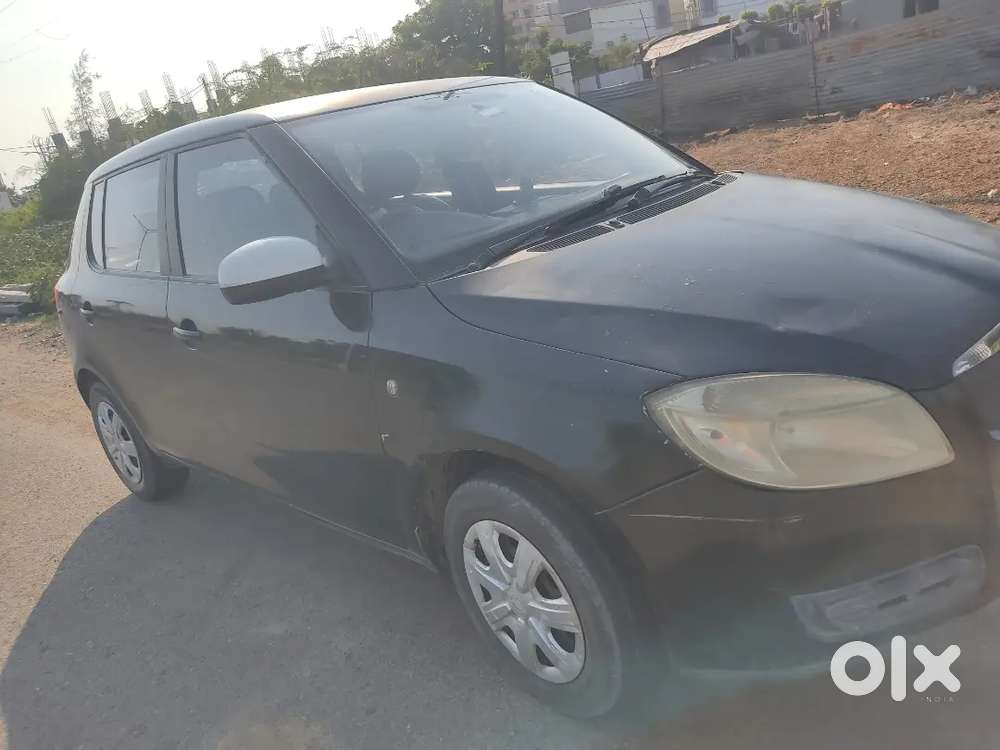 Skoda Fabia 2010
