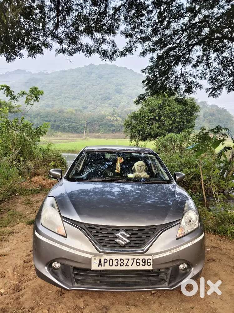 Maruti Suzuki Baleno 2017