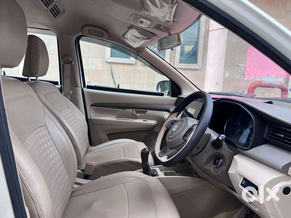 Maruti Suzuki Ertiga 1.5 Vxi Shvs, 2019, Petrol