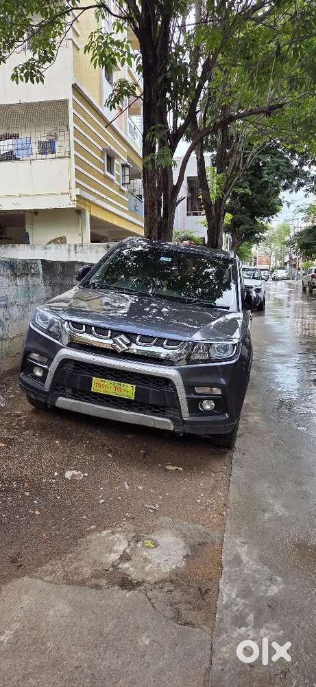Maruti Suzuki Brezza Zdi Plus 2017 Diesel