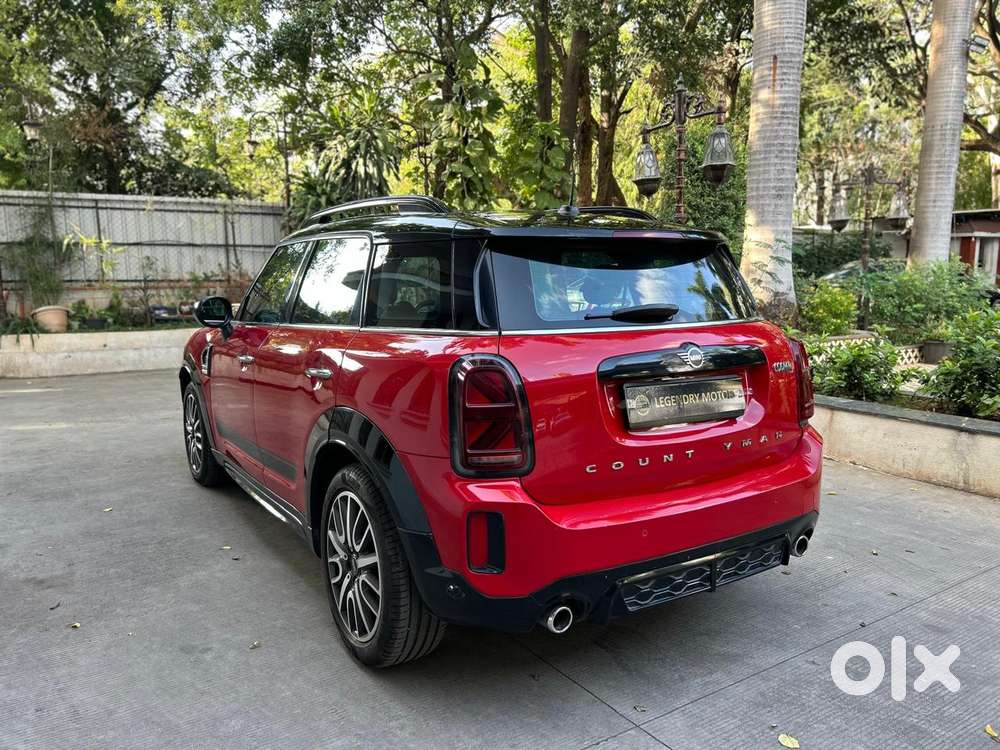 Mini Cooper Countryman Cooper S Countryman, 2021, Petrol