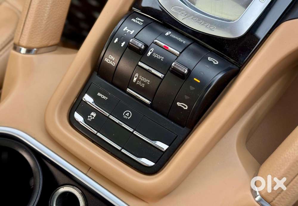 Porsche Cayenne V6 Tiptronic, 2017, Petrol
