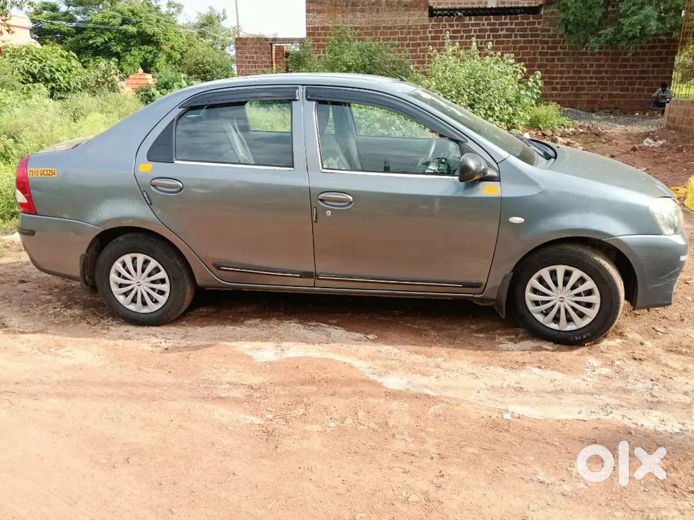 Toyota Etios Gd 2017