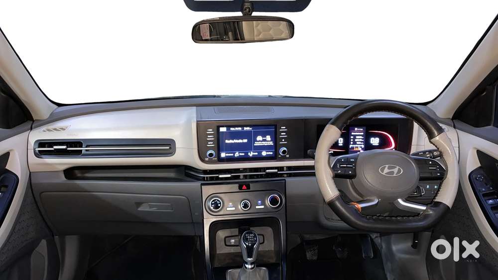 Hyundai Creta 1.5 Ex Petrol, 2024, Petrol