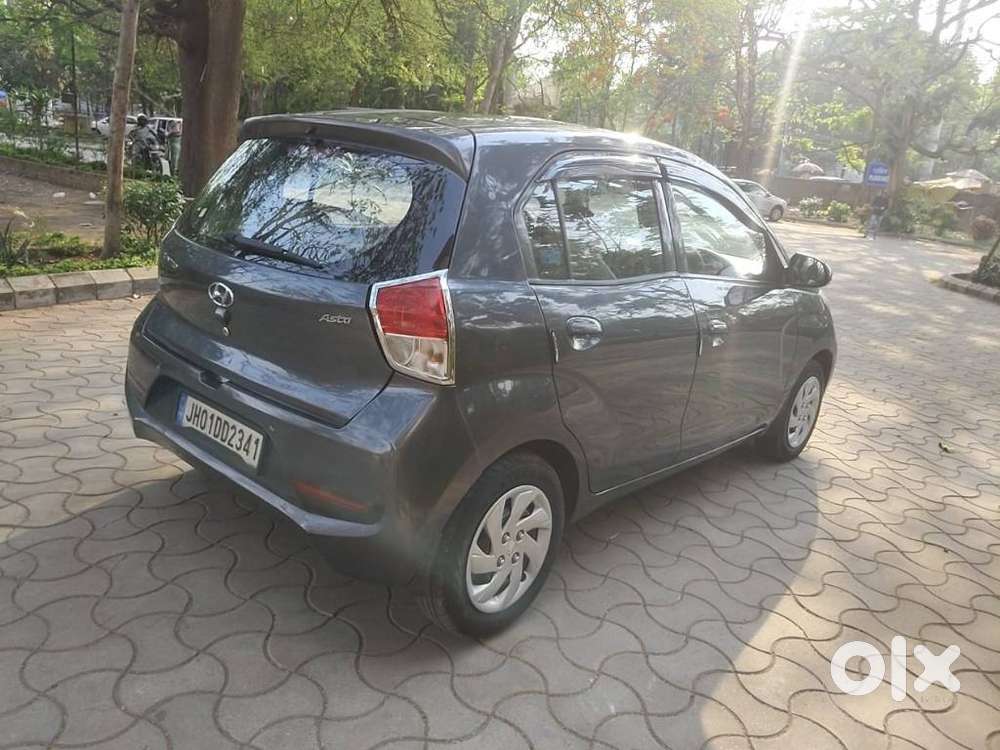 Hyundai Santro Asta, 2018, Petrol