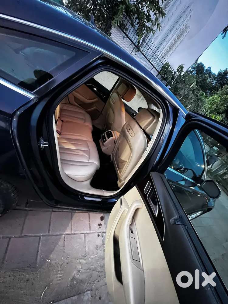 Audi A6 2.0 Tdi 2014 With Sunroof