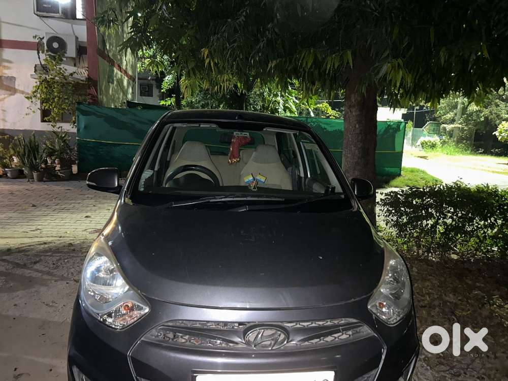 2013 Hyundai I10 Kappa