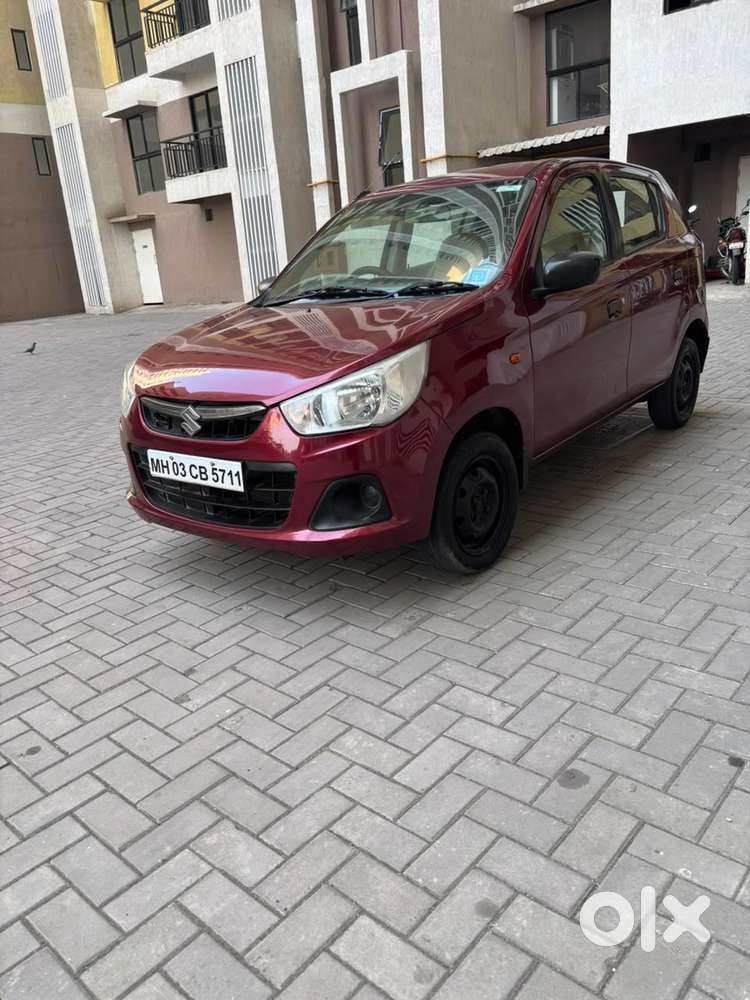 Maruti Suzuki Alto K10 Vxi (o), 2017, Petrol