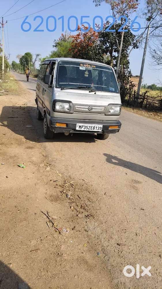 Maruti Suzuki Omni 2019 Model