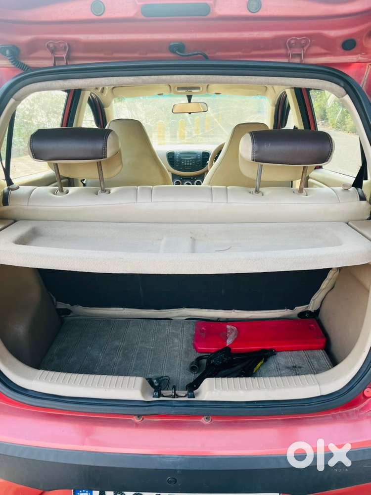Hyundai I10 Petrol Manual 2009