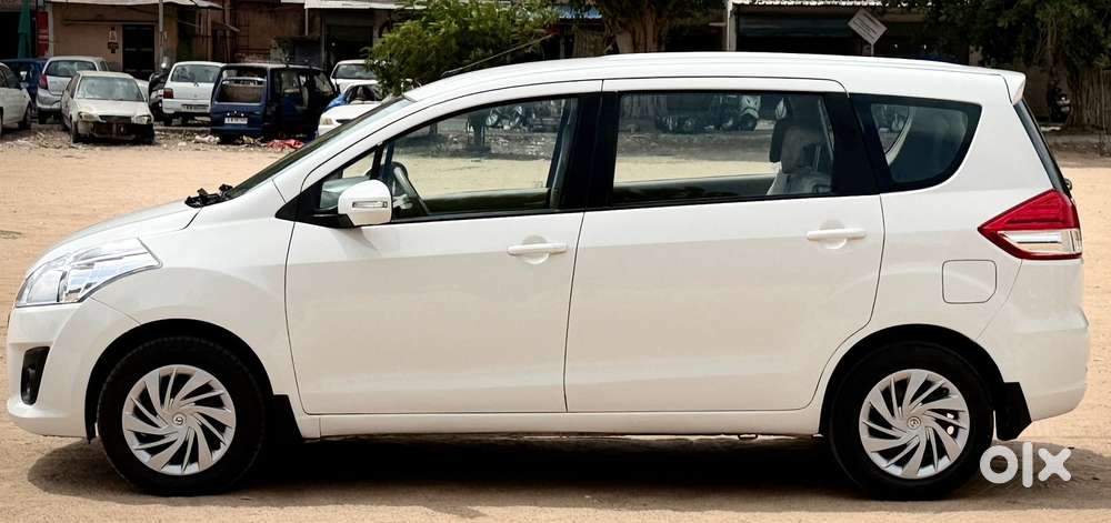 Maruti Suzuki Ertiga, 2013, Petrol
