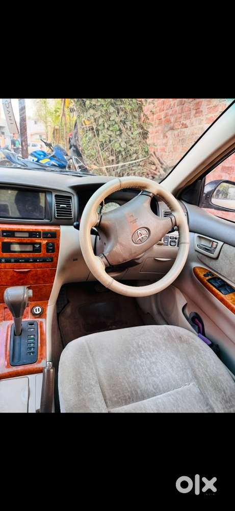 Toyota Corolla 2005 Petrol Well Maintained